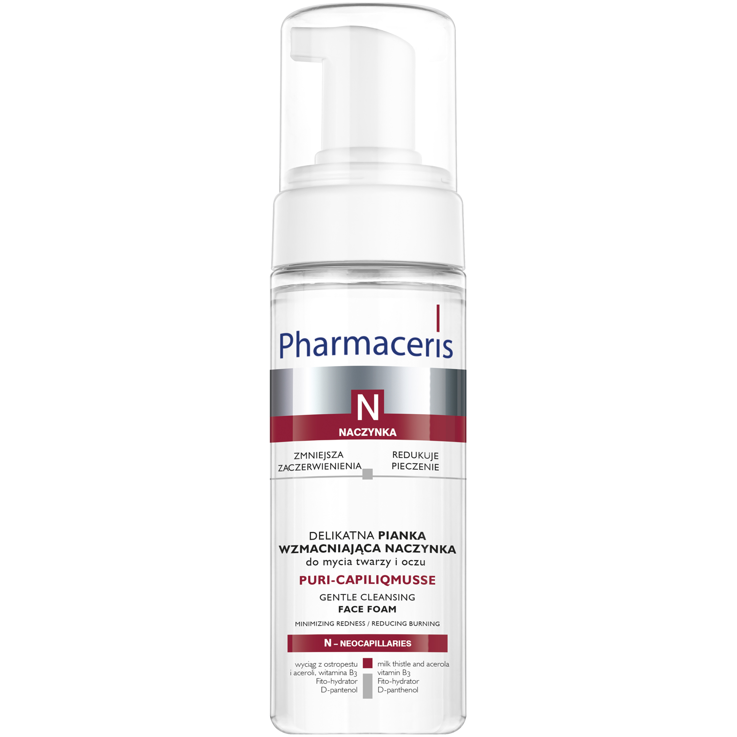 Pharmaceris N Puri-Capiliqmusse