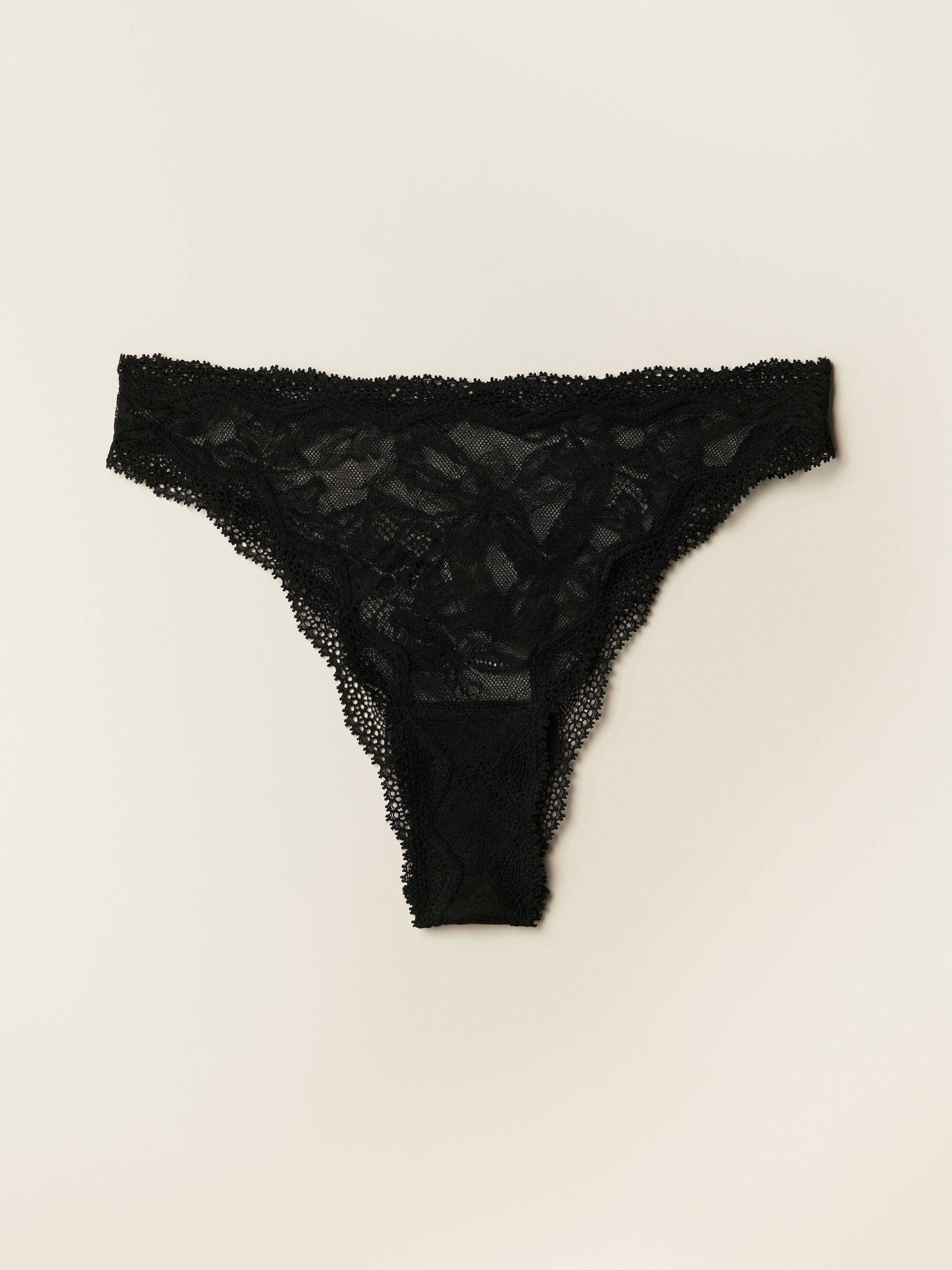 The Bird høye bukser – Closely Black