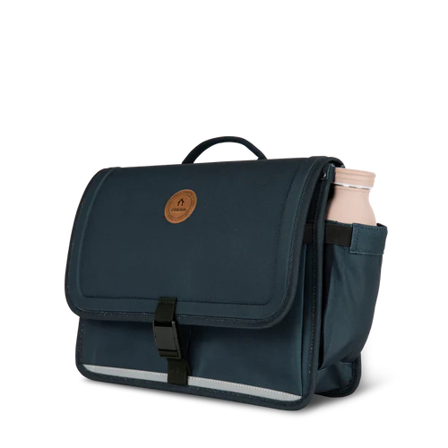 Cabaia Cartable Discover Medium Reykjavik Bleu marine