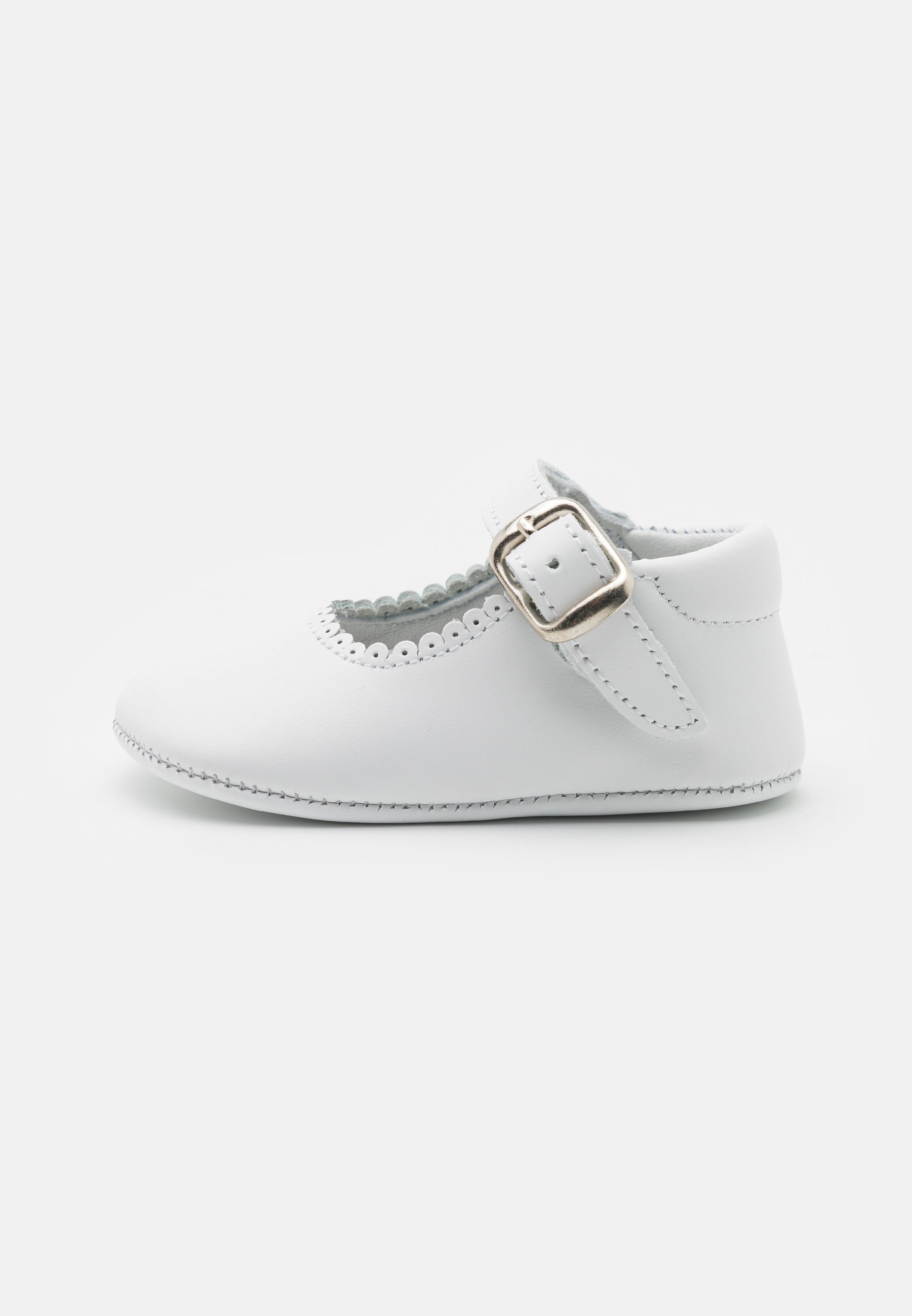 Pisamonas BADANITAS MERCEDITA SPENNE - Babysko - hvit
