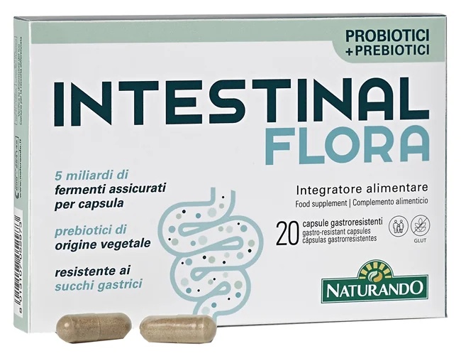 Darmflora 20 capsules