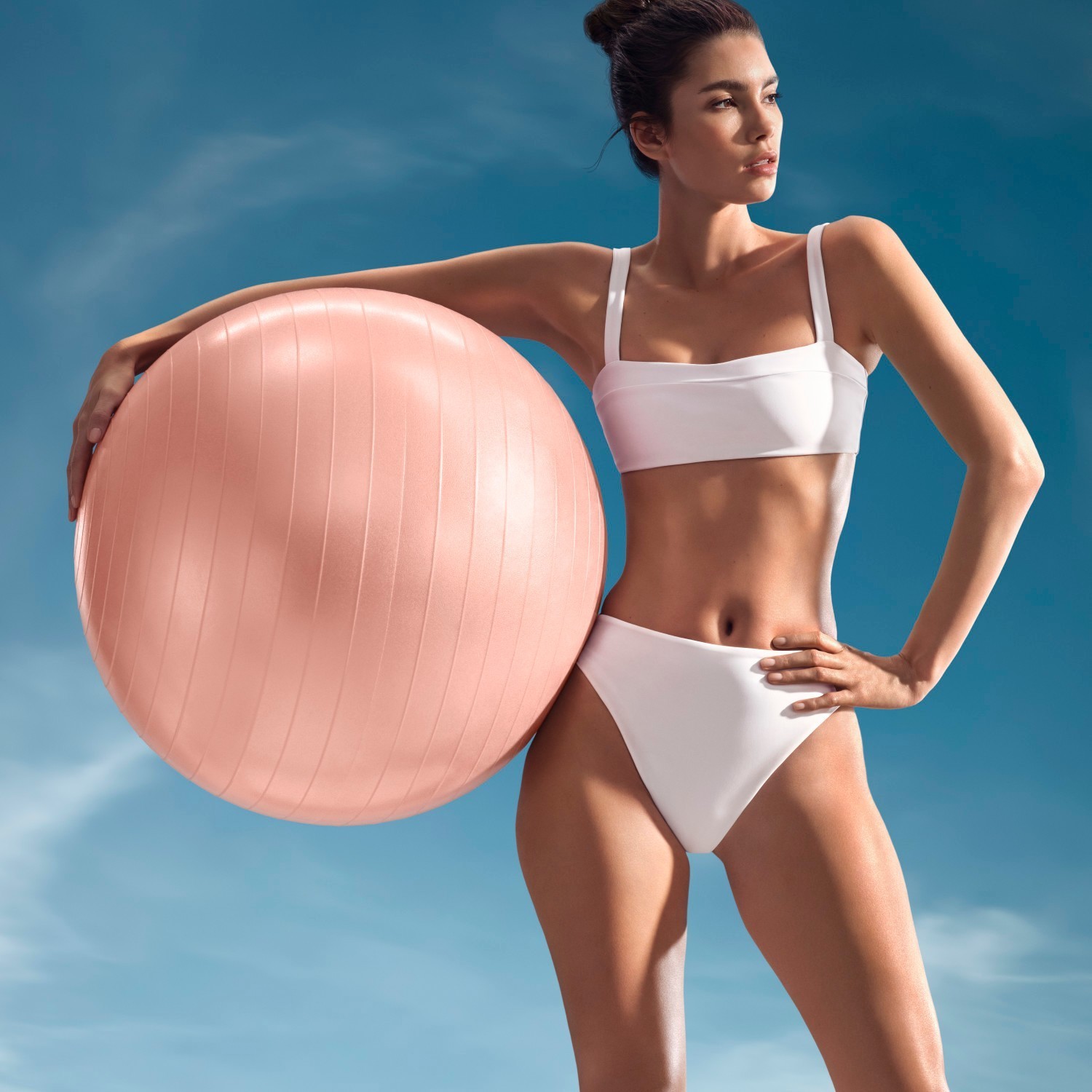 Биотерм Колаген Фит Интензивна хидратантна крема за тело - 200 мл