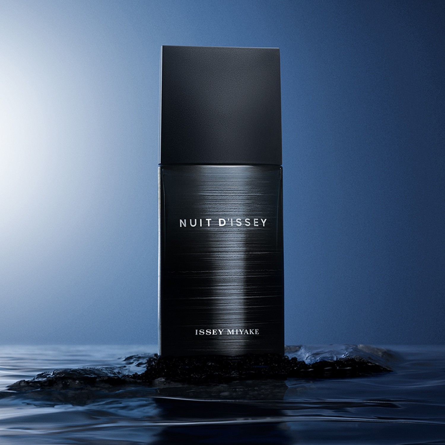 Toaletná voda Issey Miyake Nuit d'Issey - 75 ml