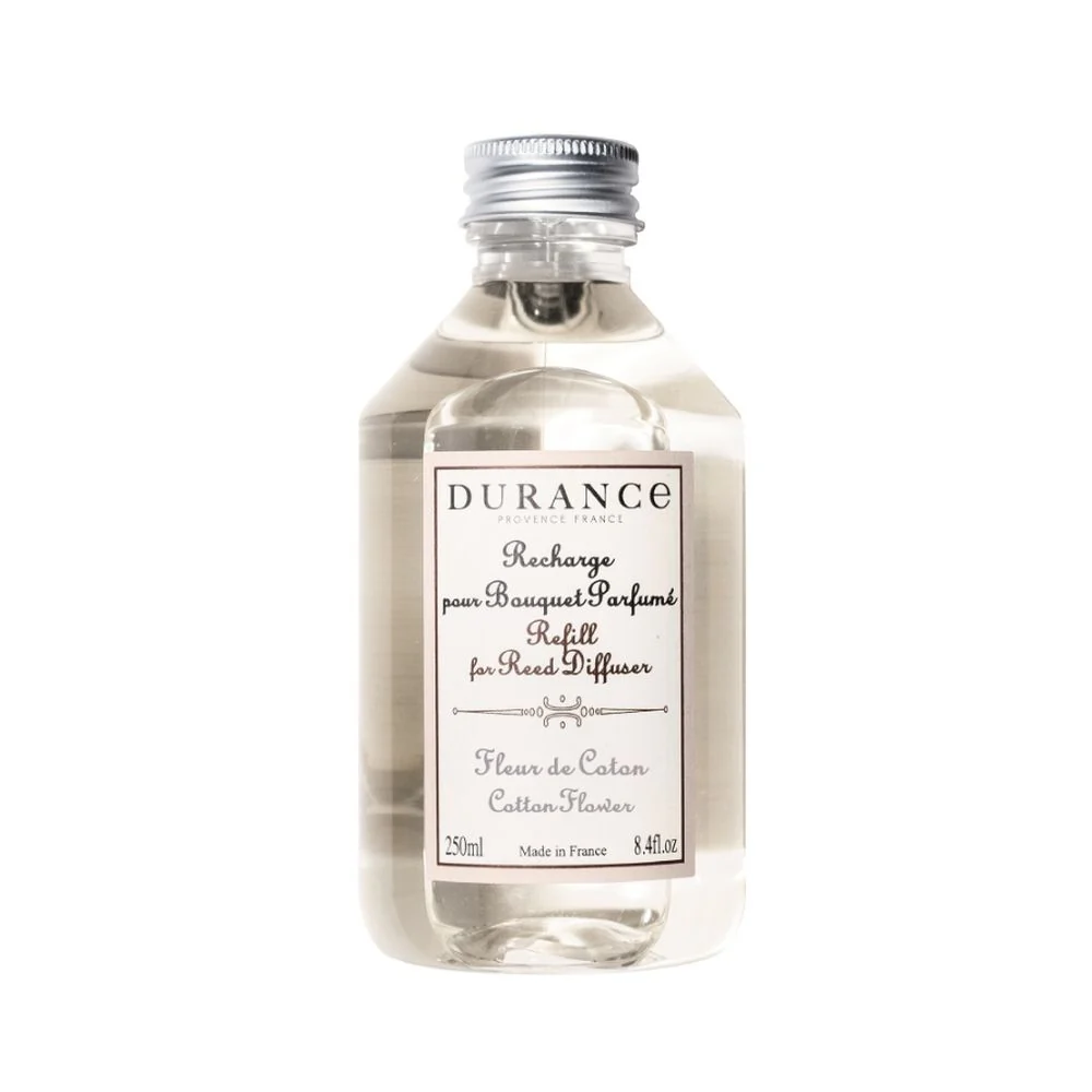 Bibliothèque des Parfums Ricarica per Bouquet profumato Fiore di Cotone - Profumo per Diffusore