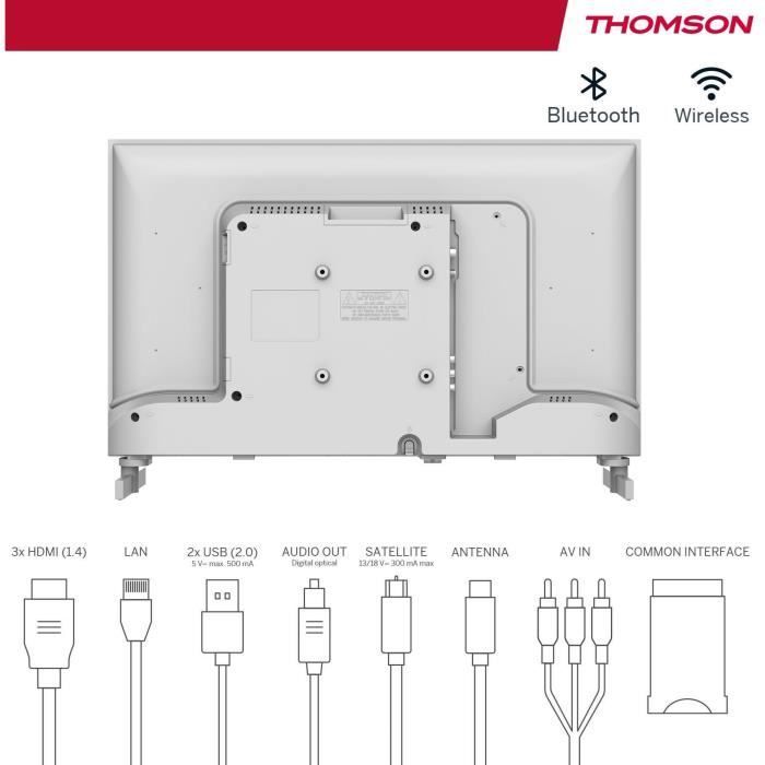 Thomson 40FA2S13W - 40