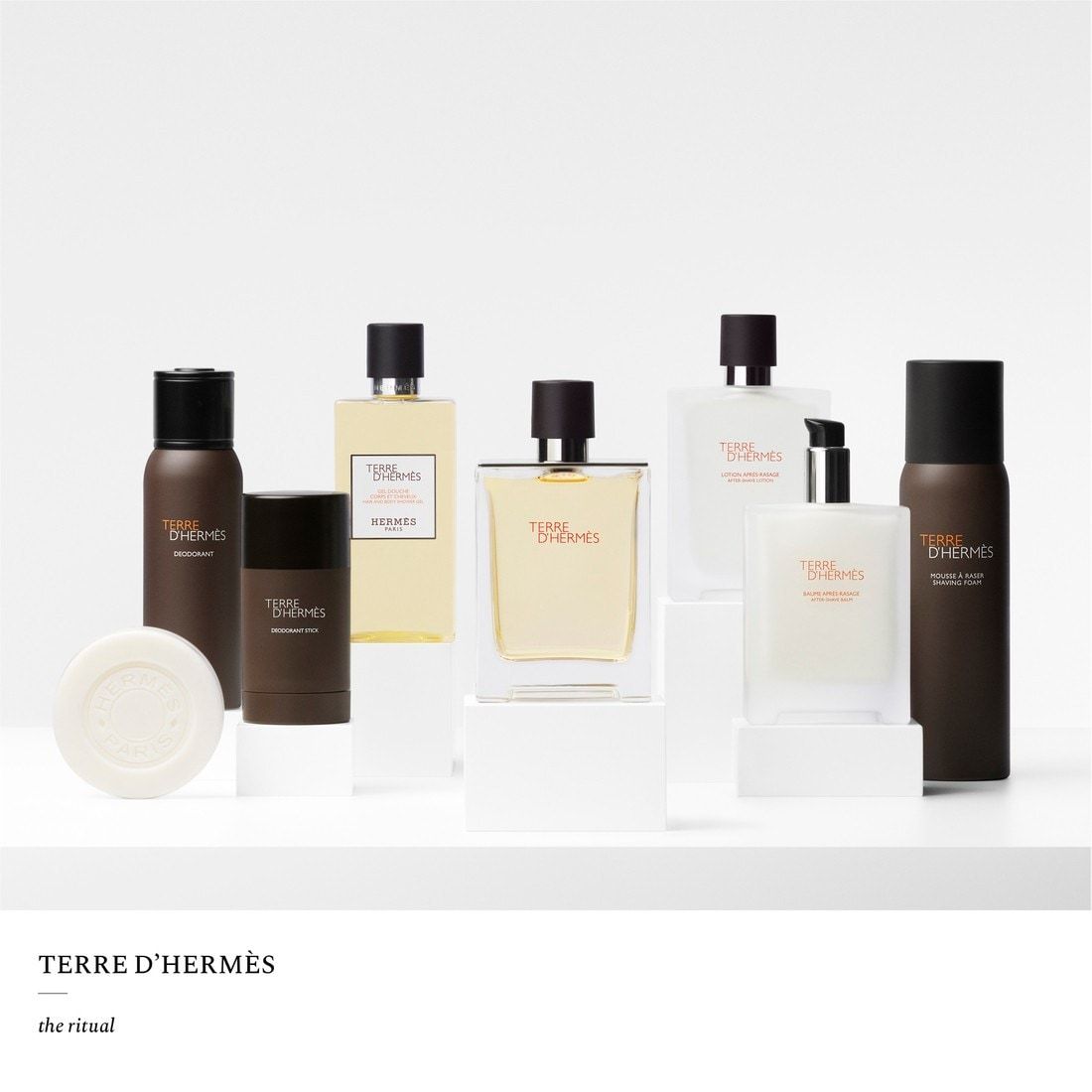 HERMÈS toaletna voda Terre d'Hermès – 30 ml – dopunjiva