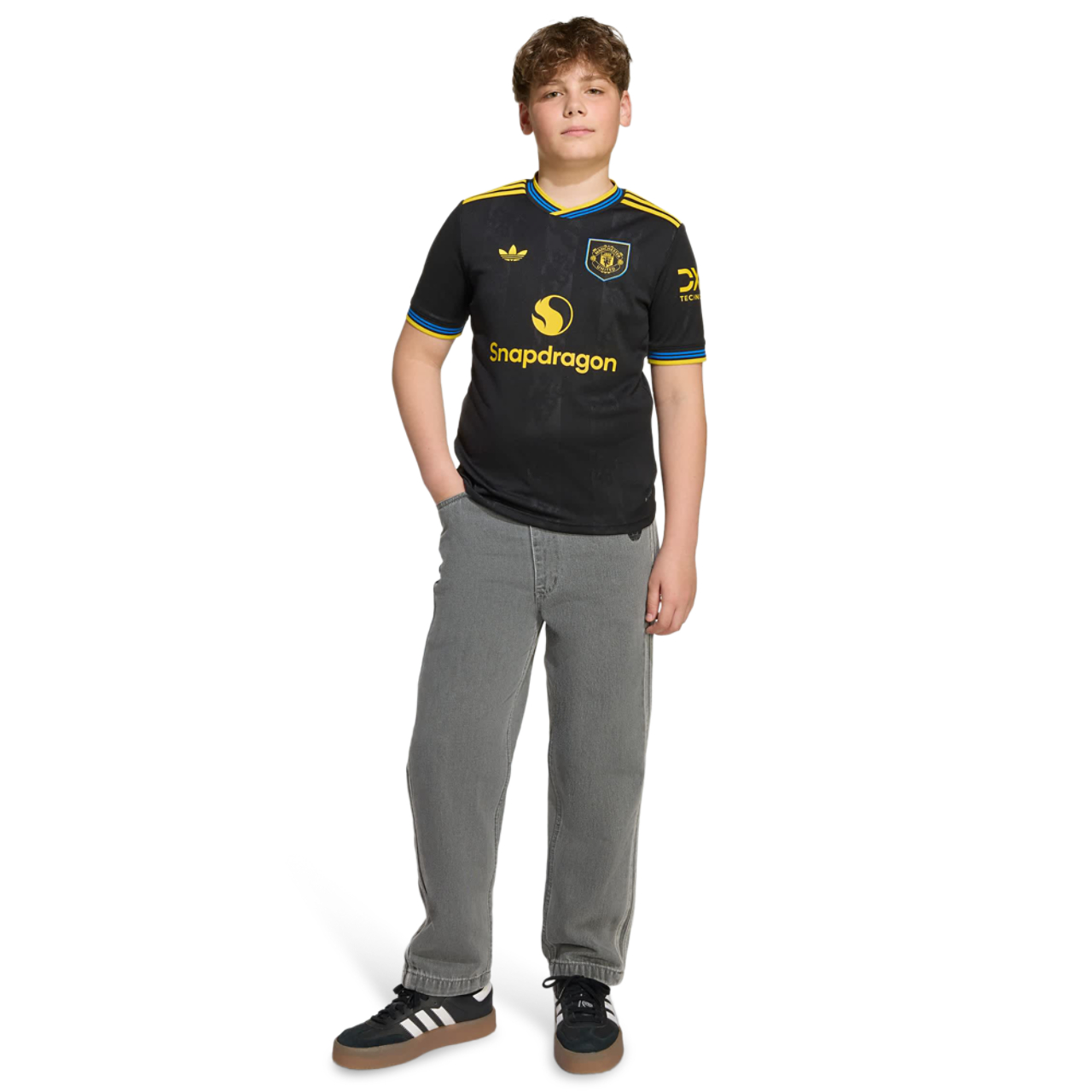adidas Manchester United 25/26 Tredjetrøje