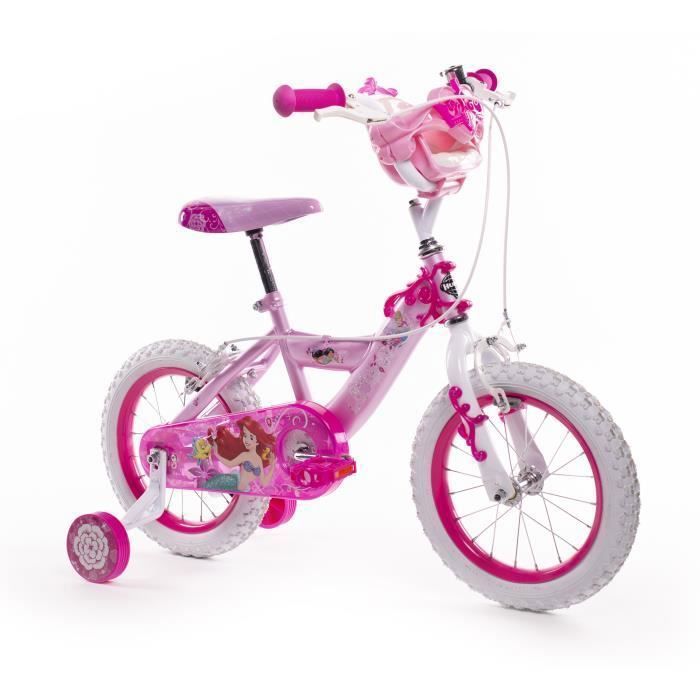 Disney Princess Children's Bike - 14