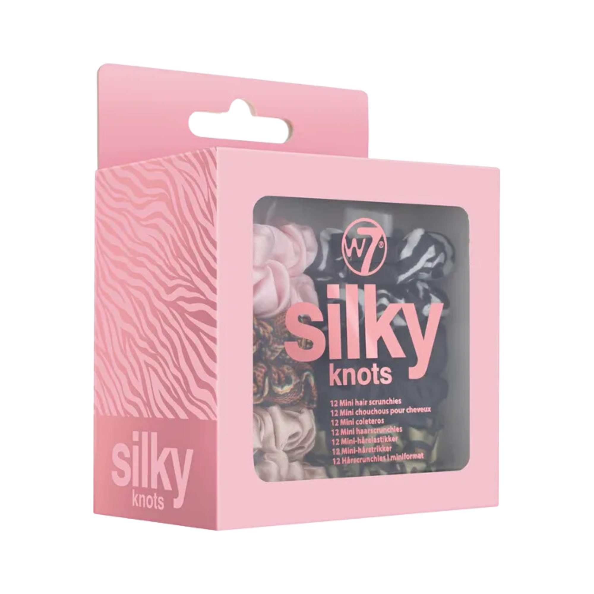 W7 Silky Knots
