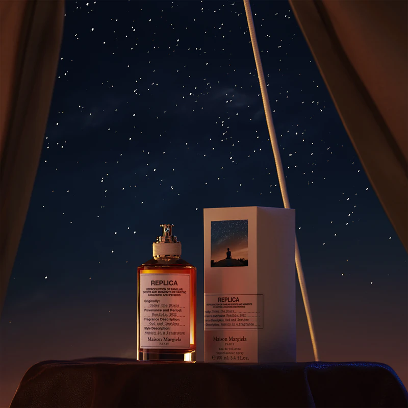 Unisex toaletná voda Maison Margiela REPLICA Under the stars