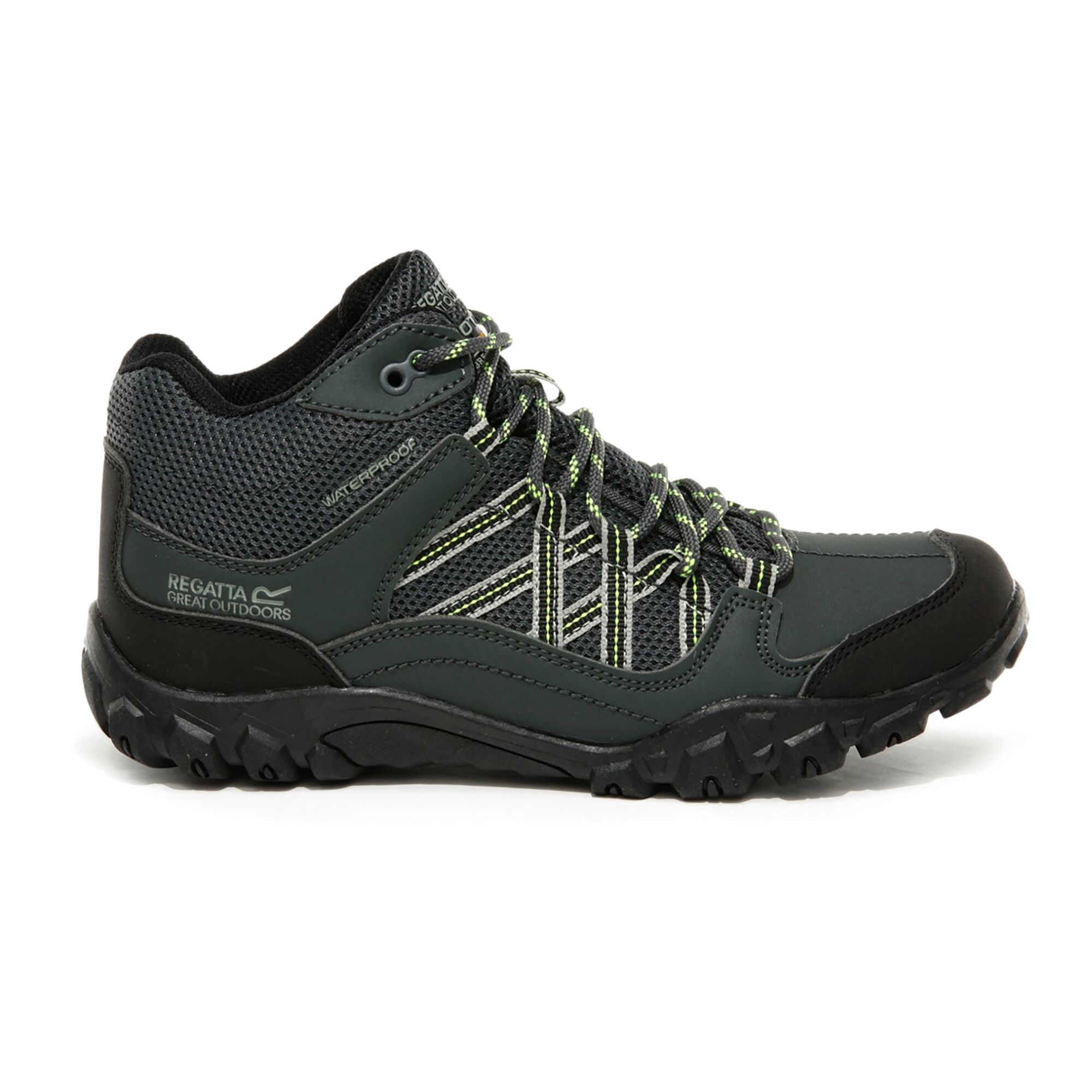  Botas Con Cordones Regatta Edgepoint