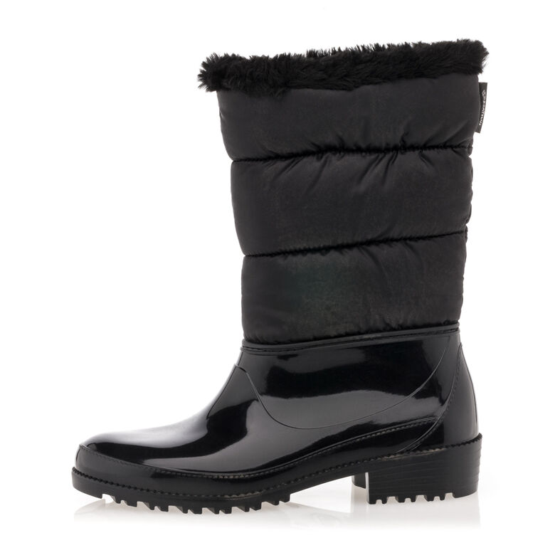 Bottes Femme Noir