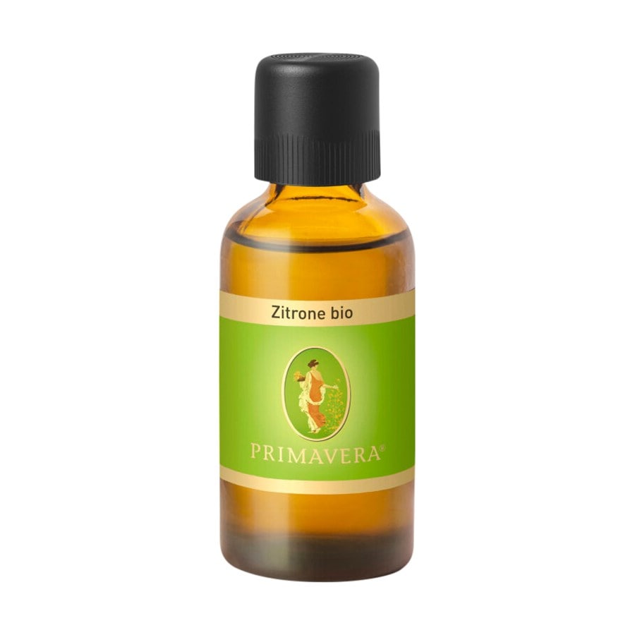 Parfum d'ambiance Primavera citron bio - 50 ml