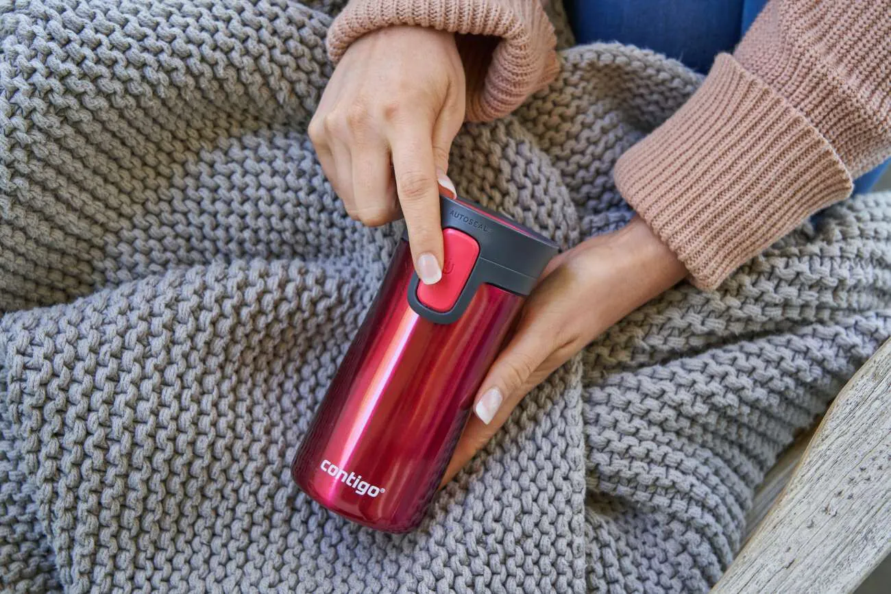 Contigo Pinnacle Kubek termiczny, Watermelon