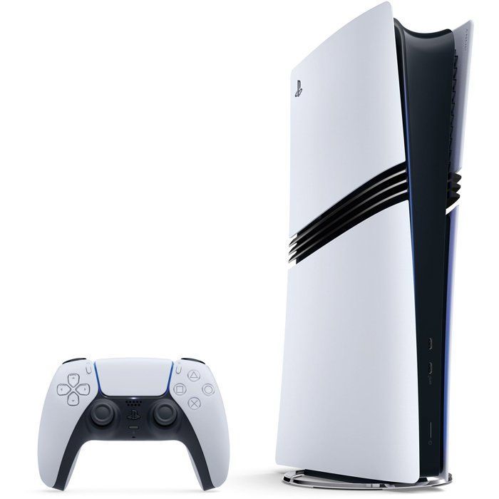 PS5 Pro-bundel: PlayStation 5 Pro-console + FC26 (code in de doos)
