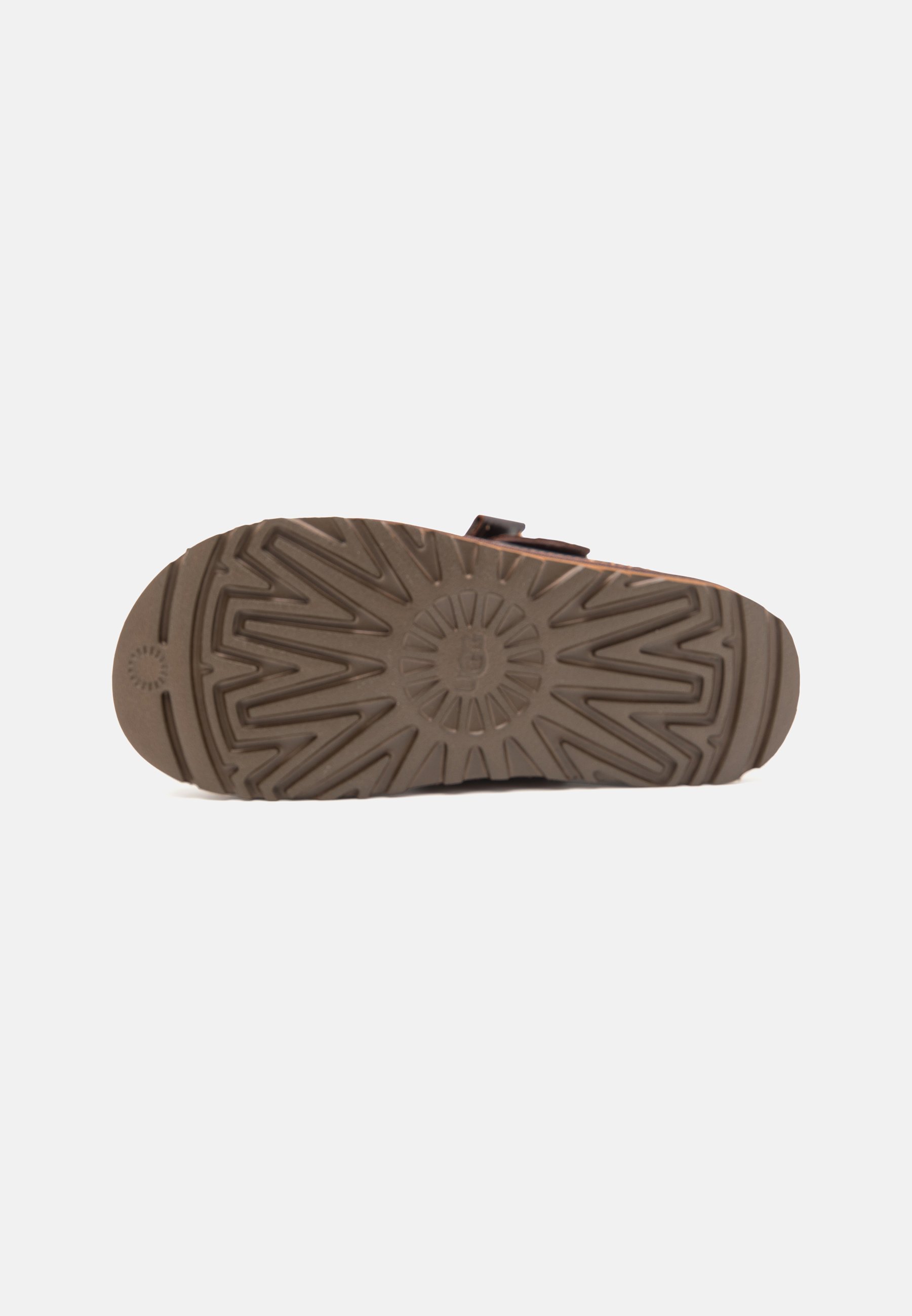 UGG GOLDENSTAR - Papucs - vasfa