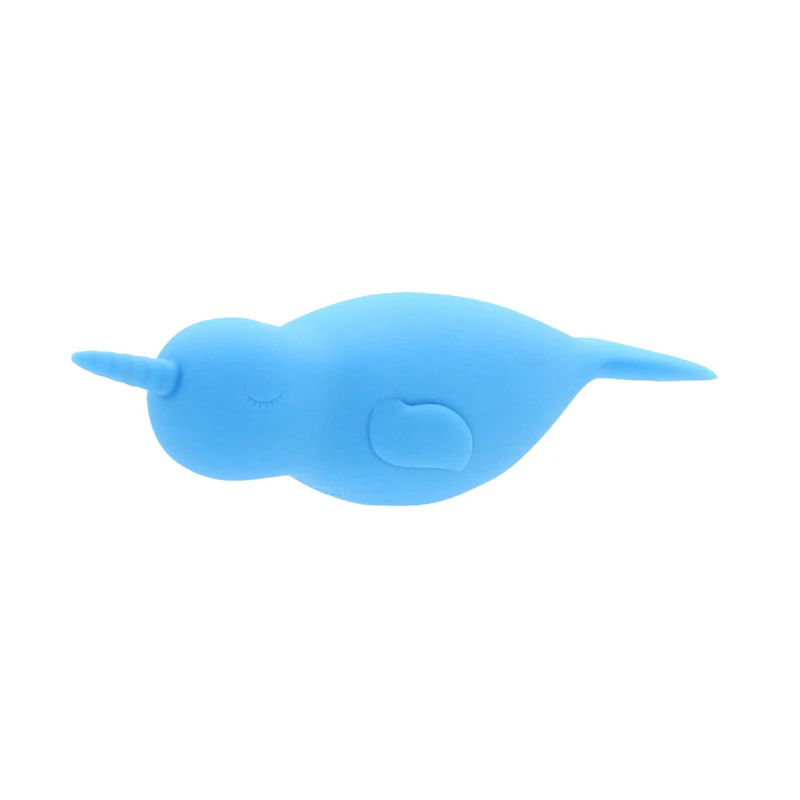 Unicorn do Mar Neigh Mo O Estimulador Clitoriano Narval
