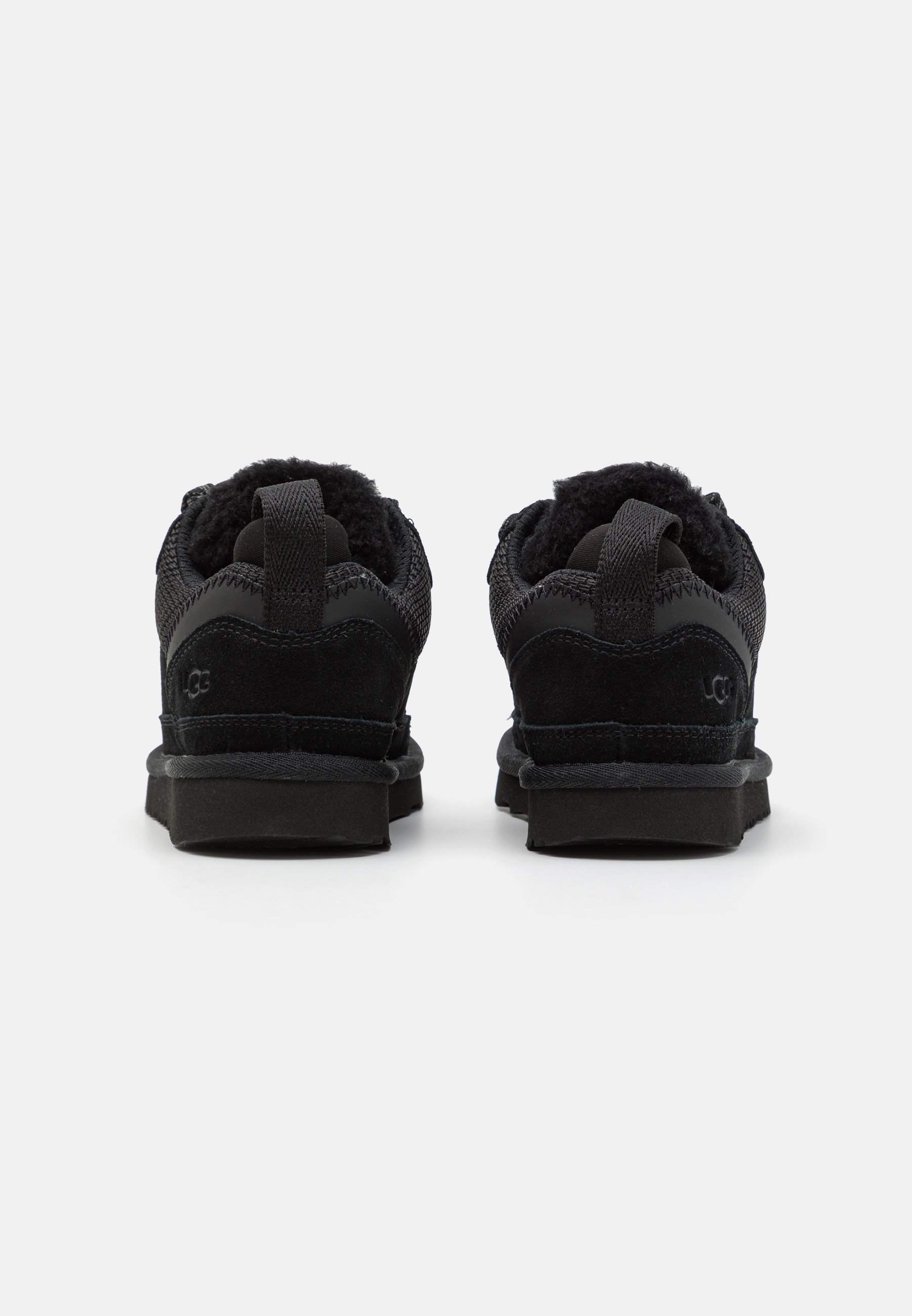 UGG LOWMEL - Joggesko - black