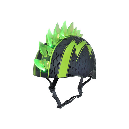  Cască C-preme Raskullz Child 5 Green Crest