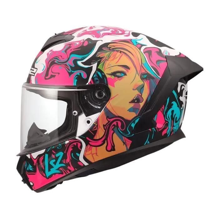 LS2 FF820 Rapid III integraal motorhelm
