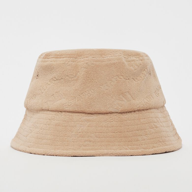 Signature Frottee Bucket Hat