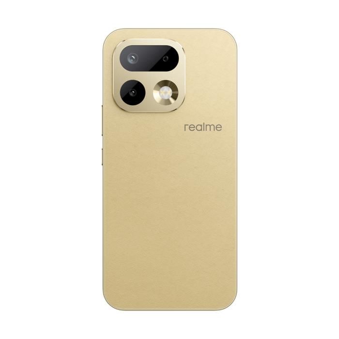 Smartphone - REALME - Realme 16 Pro 5G - 8 GB de RAM - 256 GB - Câmera de 200 MP