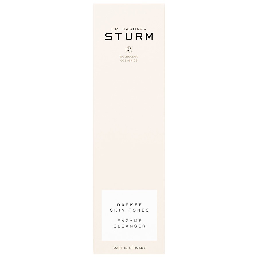 Dr. Barbara Sturm sejas tīrīšanas putas ar enzīmiem tumšai ādai – 75 ml