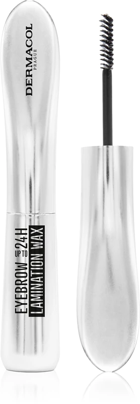 Dermacol Eyebrow Lamination Wax cera fixadora de sobrancelhas