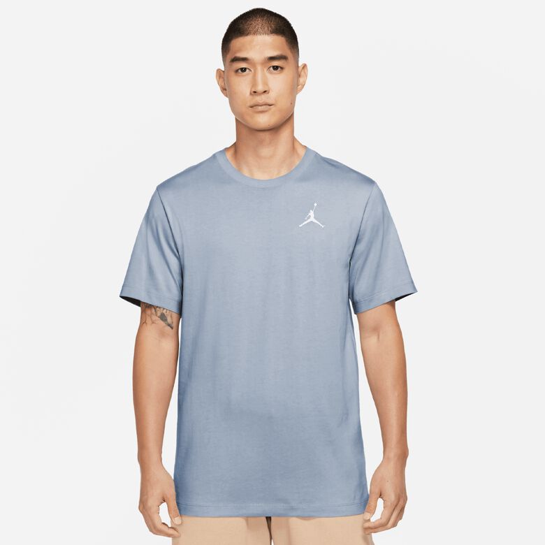 Jumpman T-shirt met korte mouwen en ronde hals