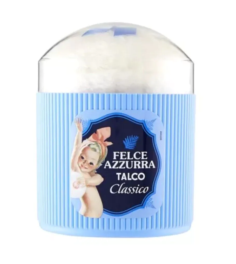 Felce Azzurra Talk do ciała