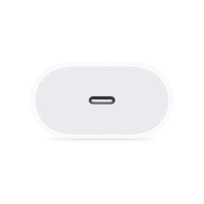 25W USB-C snellader, wit, voor iPhone 17 Pro, 17 Air, 16e, iPhone 16, iPhone 15 Pro Max, 15 Pro, 15, 15 Plus