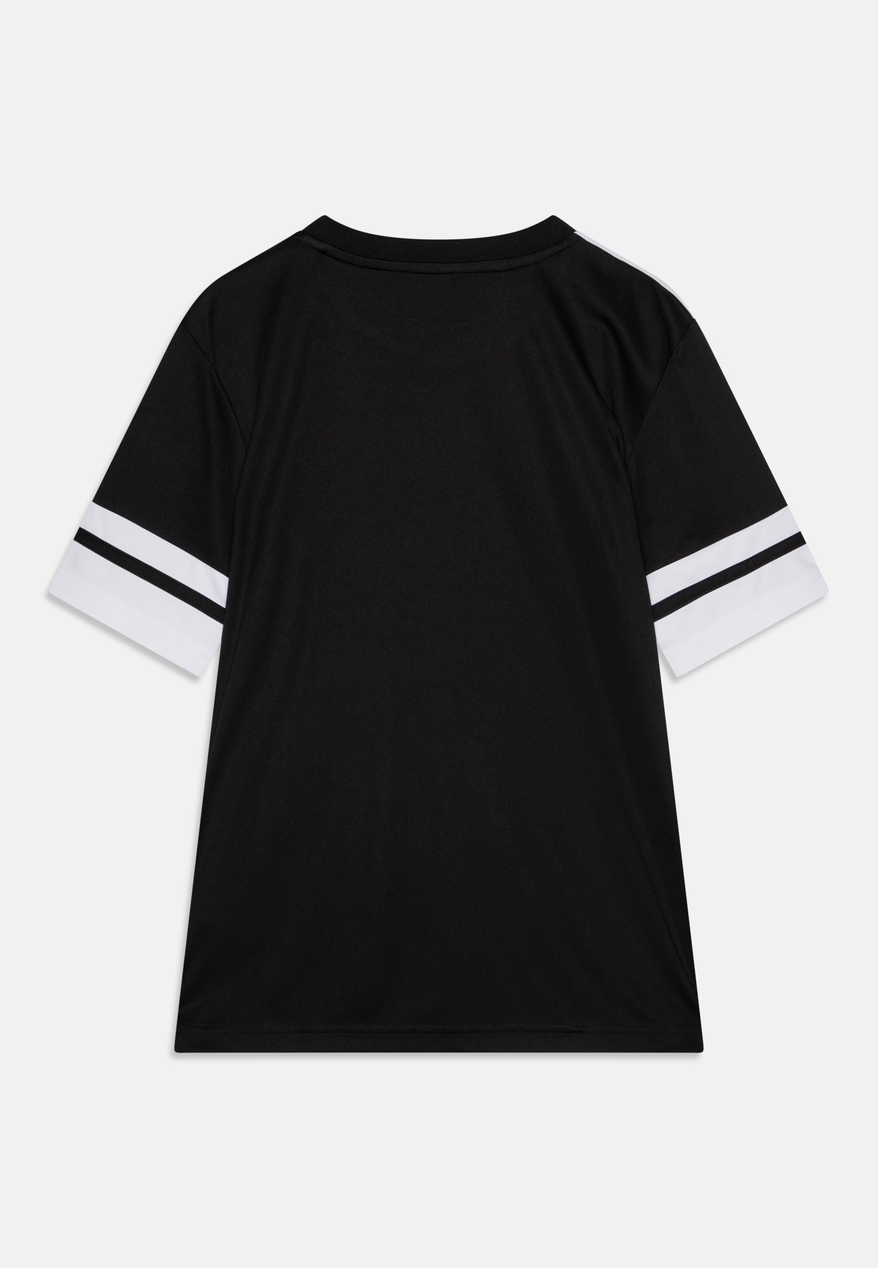 adidas Performance SQUADRA SHORT SLEEVE UNISEX - Tekninen t-paita - black/white
