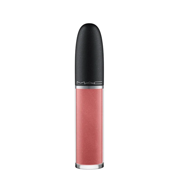 Rossetti Retro Matte Liquid Lipcolour Metallics - Rossetto mat, Rossetto