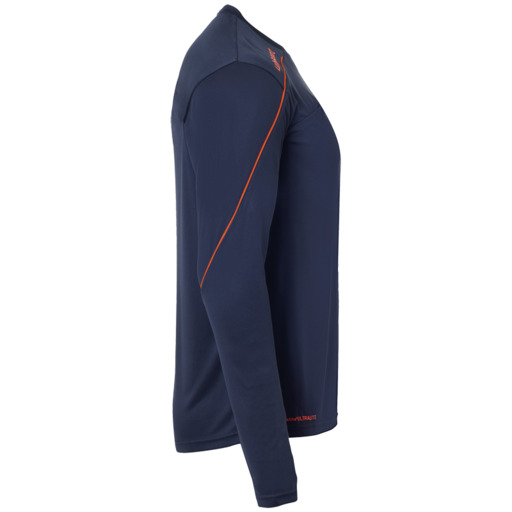  Stream 22 Trikot Langarm Blue Uhlsport