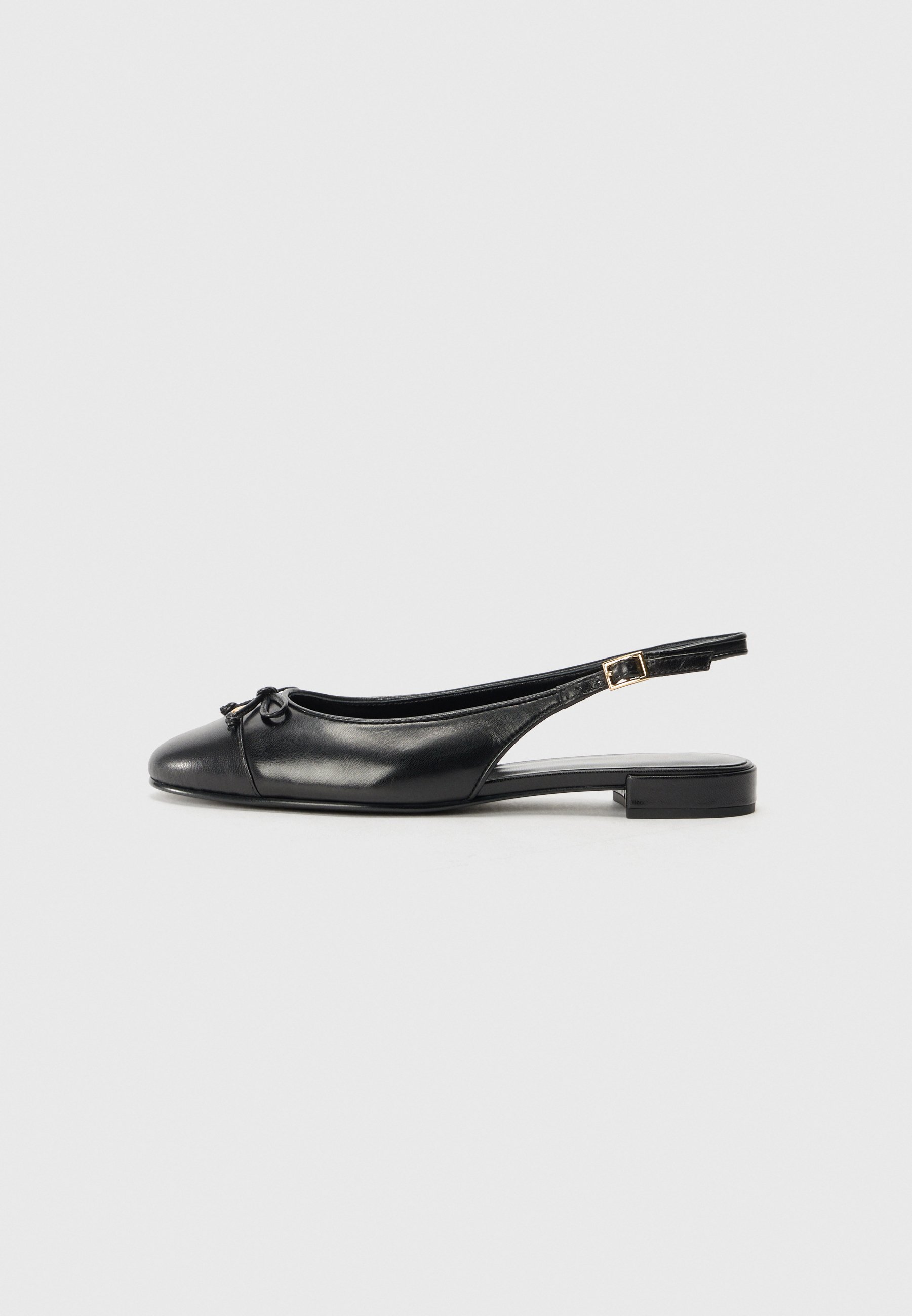 Tory Burch ballerina's met slingback - perfect zwart