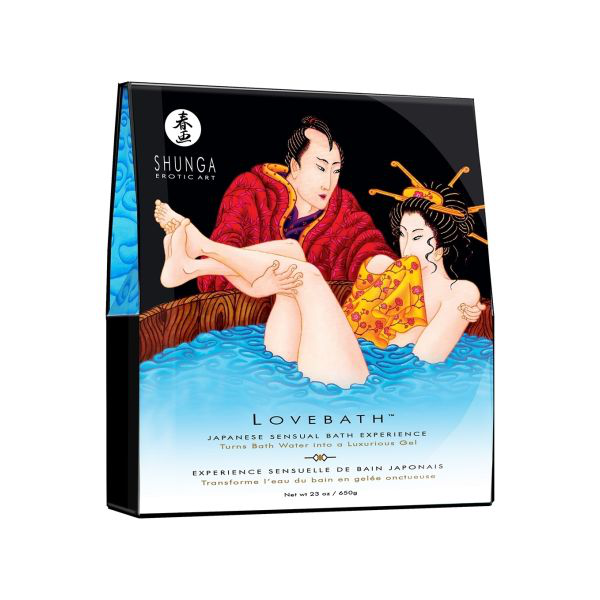 Bain d'amour Shunga Ocean Temptations