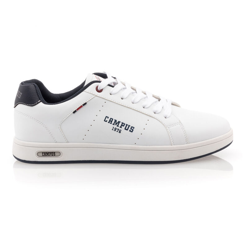 Coșuri / pantofi sport Homme Blanc