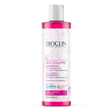 Bioclin Bio-Volume Volumgivende Sjampo for fint hår 200 ml