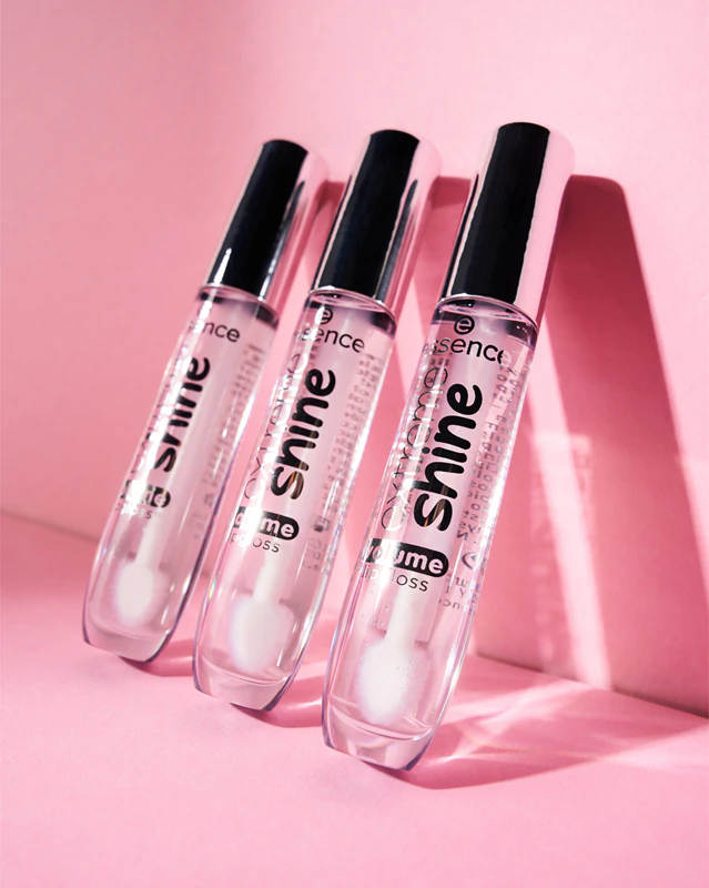 gloss labial volumizador essence Extreme Shine