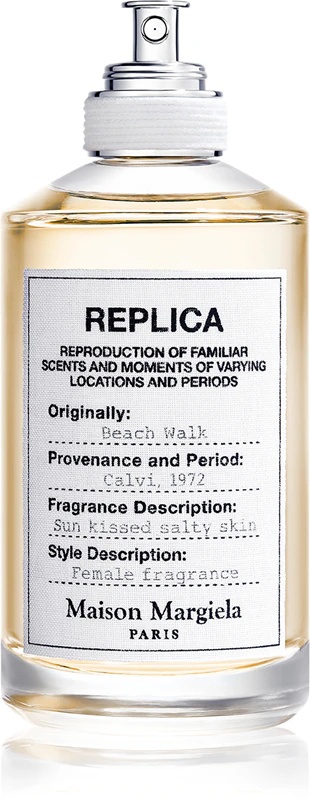 „Maison Margiela REPLICA“ paplūdimio pasivaikščiojimas tualetiniu vandeniu moterims