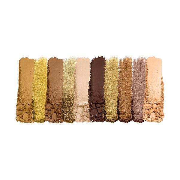Barevná ikona 10 Paleta Stín