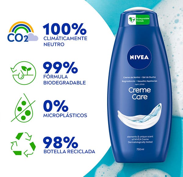 Cremă de îngrijire | 750 ml