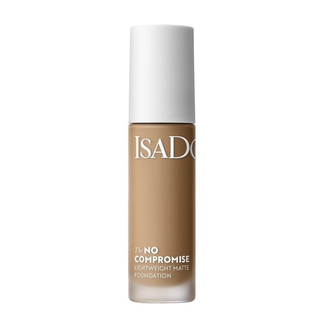„Isadora Foundation No Compromise“ lengvas, matinis makiažo pagrindas – 30 ml