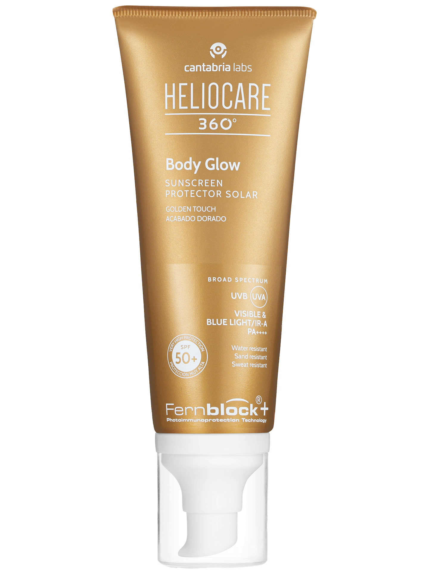 Cremă de protecție corporală SPF50+ 100 ml - Heliocare