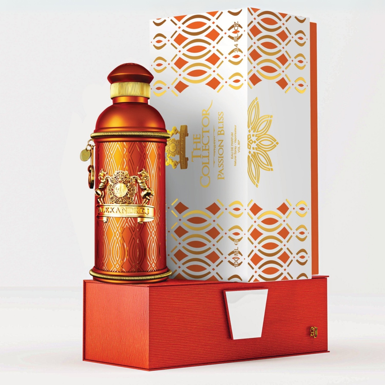 Alexandre.J parfemska voda The Collector - 100 ml