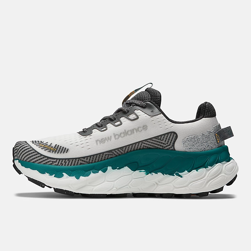 Męskie buty Fresh Foam X Trail More v3 – Reflection z odcieniem vintage kricka