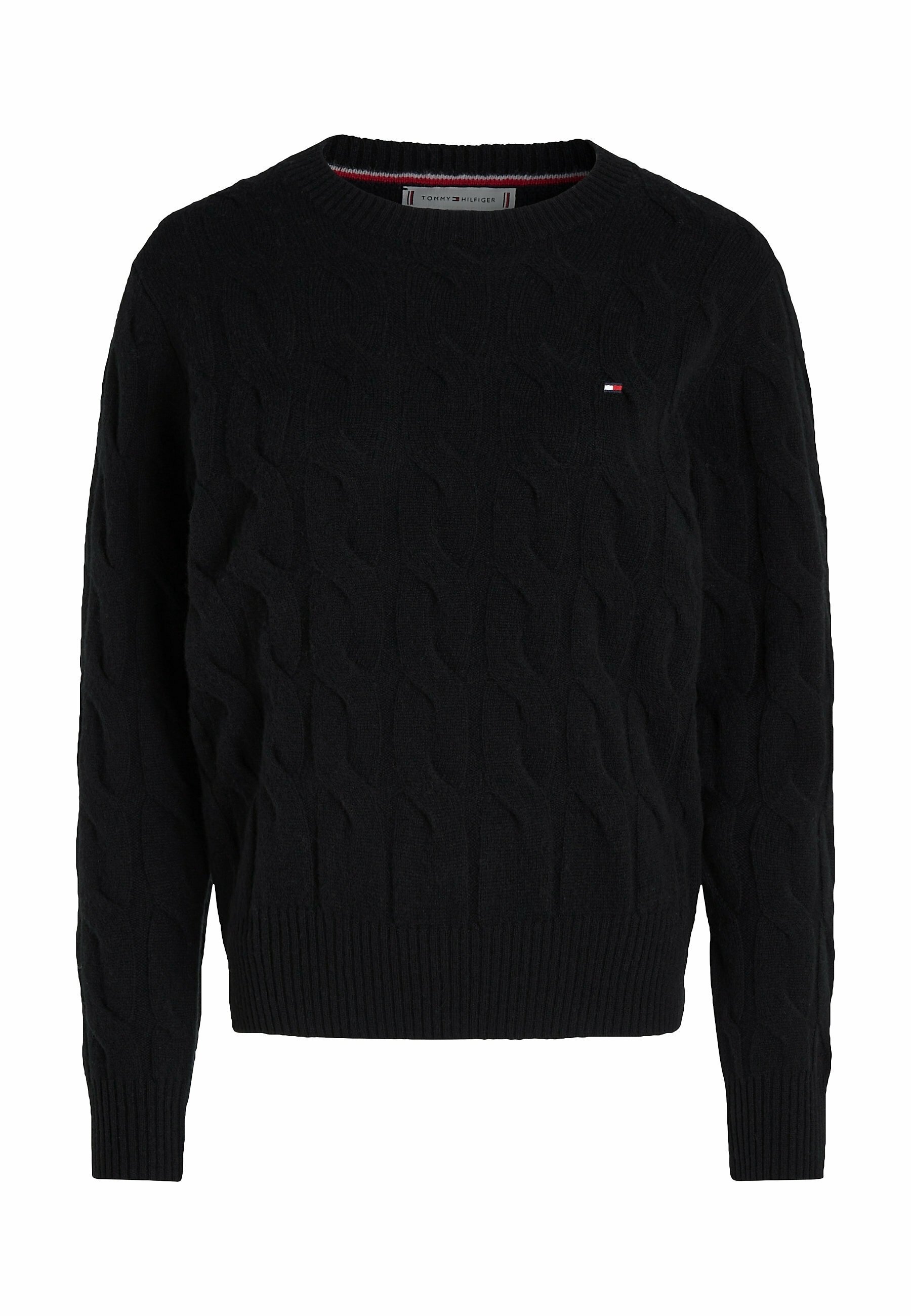 Pull Tommy Hilfiger - noir