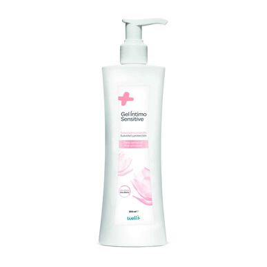 Wells Daily Intim Gel 250 ml 250 ml