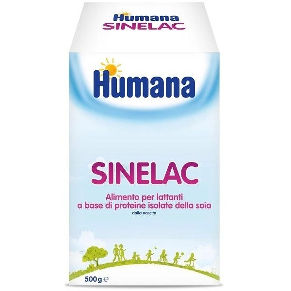 HUMANA Humana Sinelac Probalance 2 enveloppen van 250 g