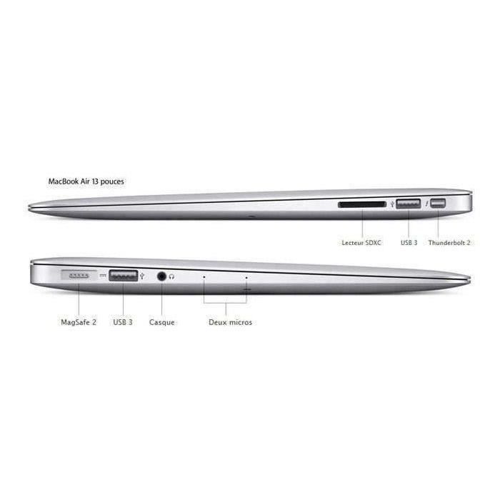 Apple MacBook Air de 13